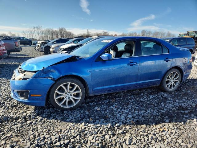 FORD FUSION SEL 2012 with VIN 3FAHP0JA2CR135903 - Photo from auction