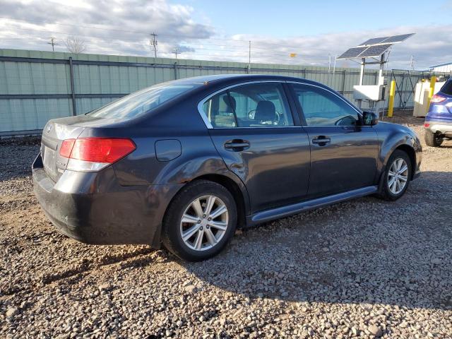 Photo 3 from auction – 2011 SUBARU LEGACY 2.5 with VIN 4S3BMBC67B3248417
