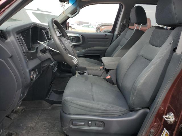 Photo 7 from auction – 2012 HONDA RIDGELINE with VIN 5FPYK1F41CB457250