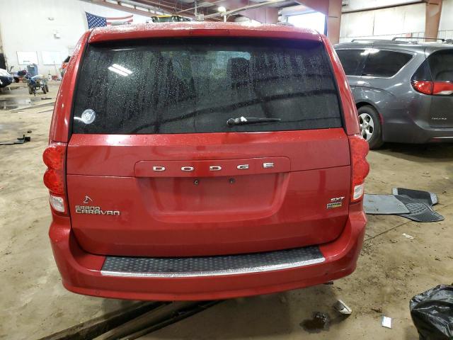 Photo 6 from auction – 2014 DODGE GRAND CARAVAN with VIN 2C4RDGCG3ER388724