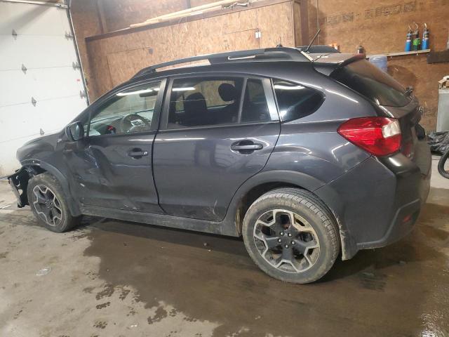 Photo 2 from auction – 2013 SUBARU XV CROSSTR with VIN JF2GPAVC4D2802453