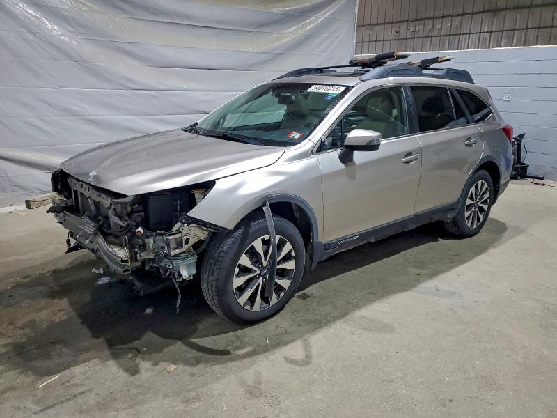 SUBARU OUTBACK 3. 2015 with VIN 4S4BSENCXF3254840 - Photo from auction