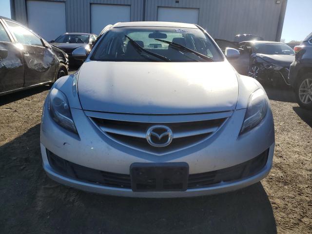 Photo 5 from auction – 2011 MAZDA 6 with VIN 1YVHZ8BH5B5M13591
