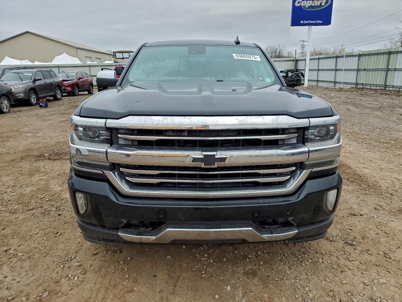 Photo 5 from auction – 2016 CHEVROLET SILVERADO with VIN 3GCUKTEJ6GG132233