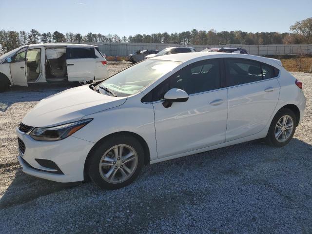 Photo 1 from auction – 2018 CHEVROLET CRUZE LT with VIN 3G1BE6SM3JS653096