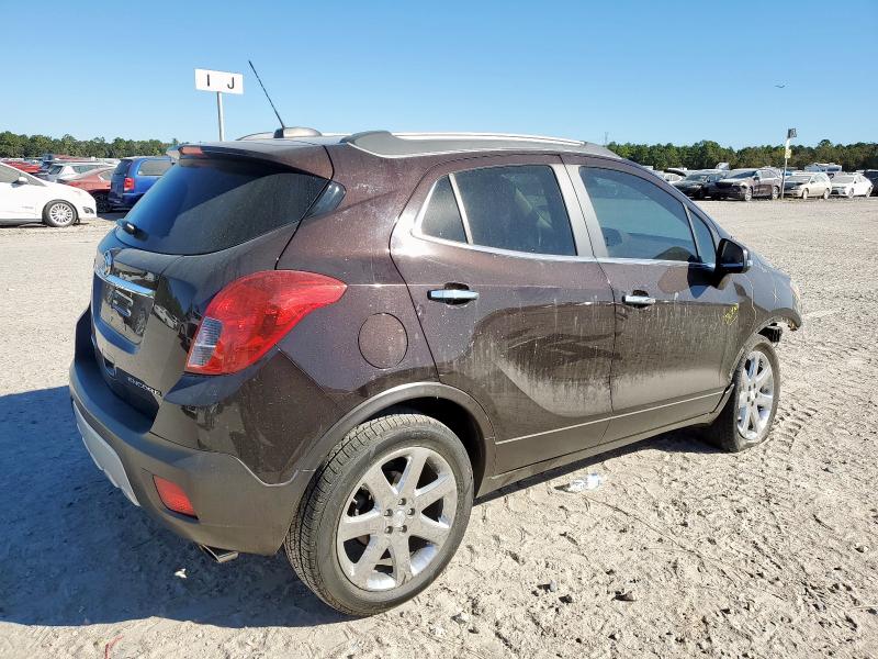 Photo 3 from auction – 2015 BUICK ENCORE with VIN KL4CJCSB9FB034102