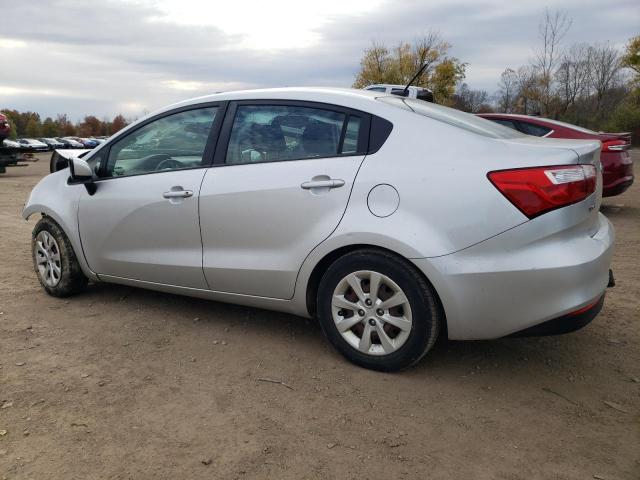 Photo 2 from auction – 2016 KIA RIO LX with VIN KNADM4A36G6677502