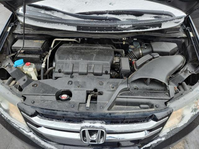 Photo 12 from auction – 2014 HONDA ODYSSEY EX with VIN 5FNRL5H60EB123438
