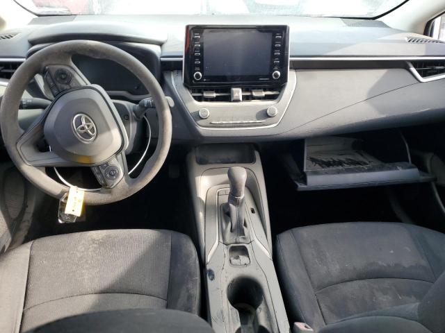 Photo 8 from auction – 2021 TOYOTA COROLLA LE with VIN JTDEAMDE9MJ035443