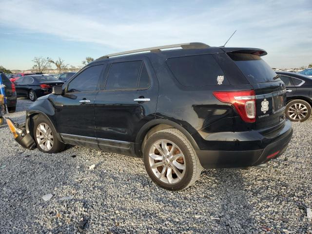 Photo 2 from auction – 2014 FORD EXPLORER L with VIN 1FM5K7F85EGB33398