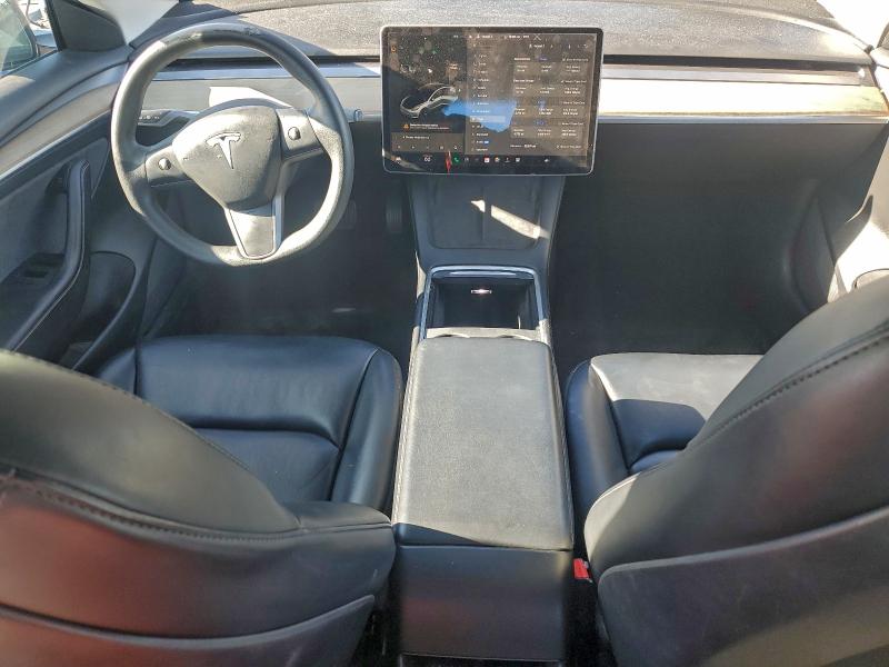 Photo 8 from auction – 2021 TESLA MODEL 3 with VIN 5YJ3E1EA8MF068298