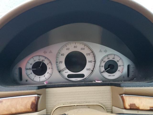 Photo 9 from auction – 2008 MERCEDES-BENZ E350 with VIN WDBUF56X08B333668