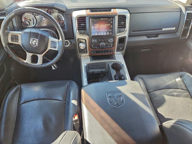 Photo 8 from auction – 2016 RAM 1500 with VIN 1C6RR7NT7GS250558