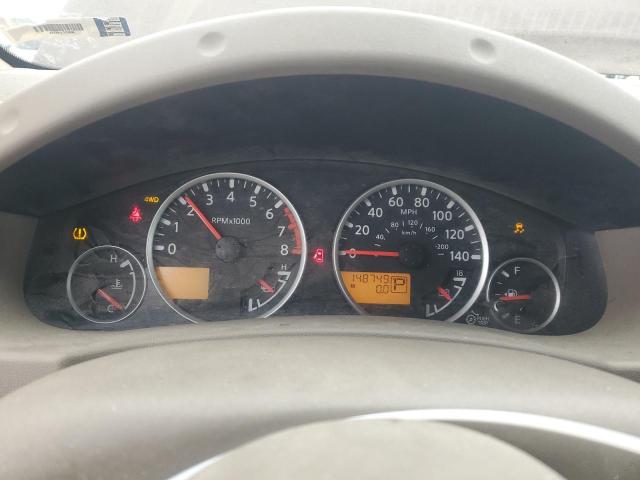 Photo 9 from auction – 2012 NISSAN PATHFINDER with VIN 5N1AR1NB7CC634432