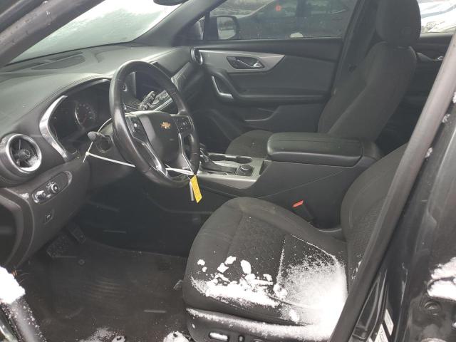 Photo 7 from auction – 2019 CHEVROLET BLAZER 2LT with VIN 3GNKBCRS0KS578580