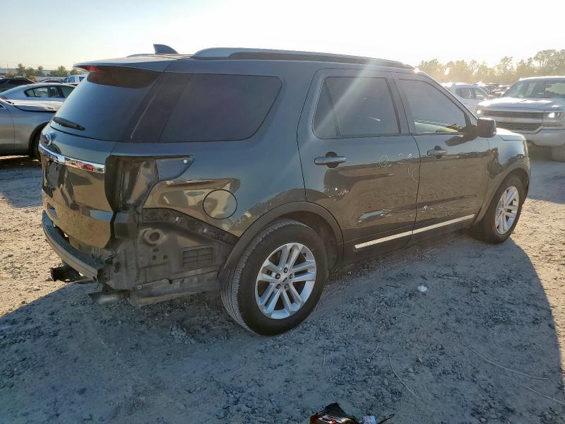 Photo 3 from auction – 2017 FORD EXPLORER X with VIN 1FM5K7D88HGB52096
