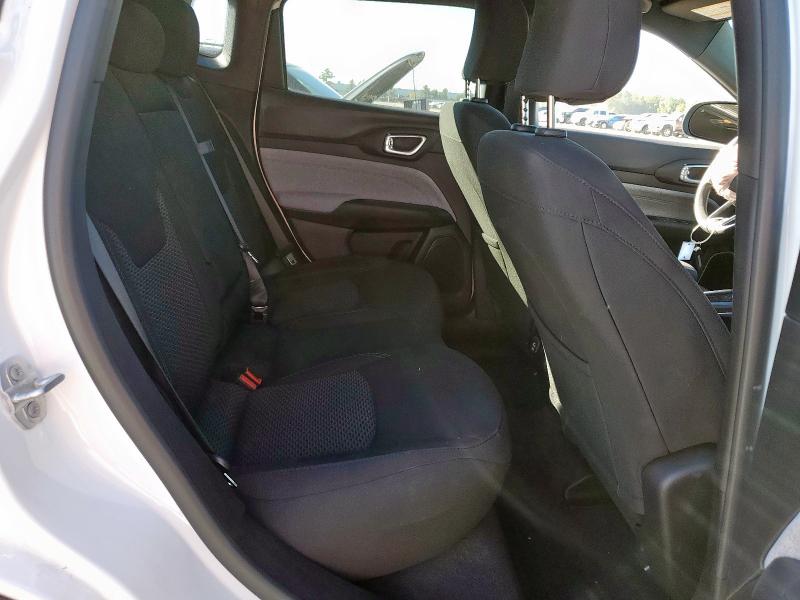 Photo 11 from auction – 2025 JEEP COMPASS SP with VIN 3C4NJDAN6ST518589