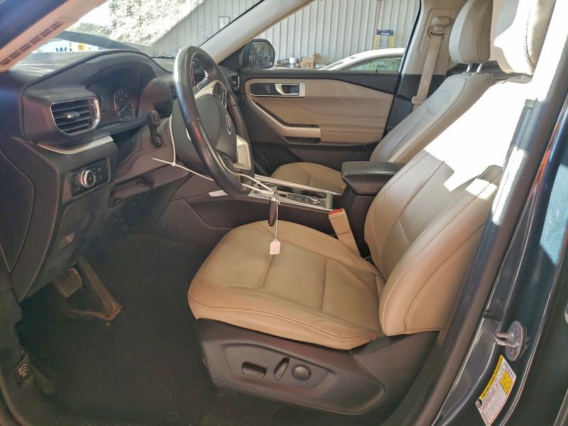 Photo 7 from auction – 2023 FORD EXPLORER X with VIN 1FMSK8DH8PGA31074