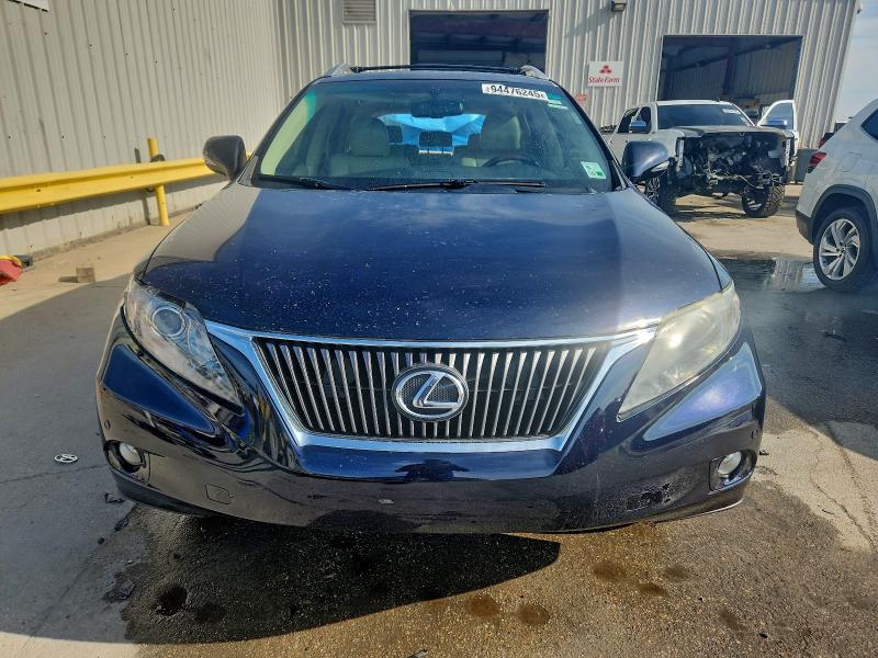 Photo 5 from auction – 2010 LEXUS RX 350 with VIN 2T2ZK1BA0AC020491