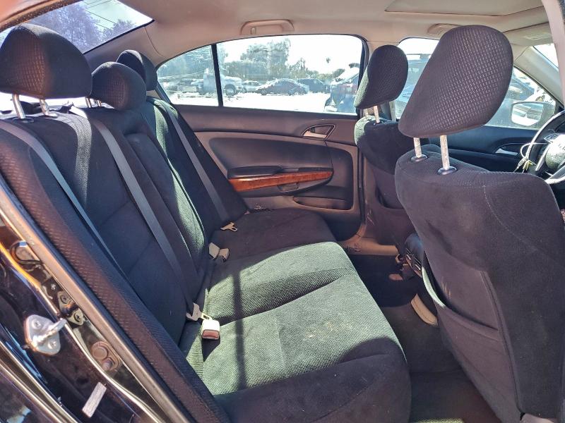 Photo 10 from auction – 2011 HONDA ACCORD EX with VIN 1HGCP2F72BA077637