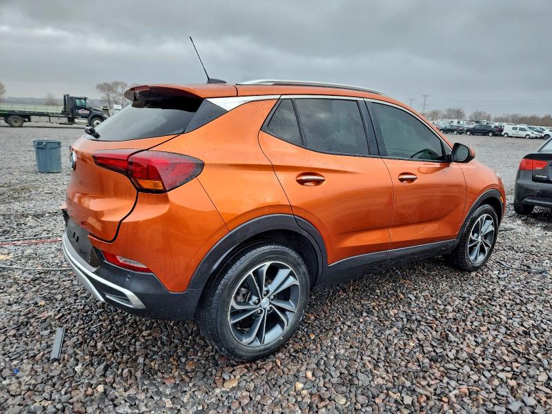 Photo 3 from auction – 2022 BUICK ENCORE GX with VIN KL4MMFSL3NB050333