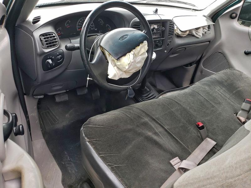 Photo 8 from auction – 2000 FORD F150 with VIN 1FTZF1729YKA98660