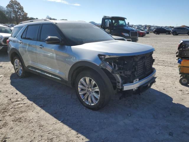Photo 4 from auction – 2022 FORD EXPLORER L with VIN 1FMSK8FHXNGA47724