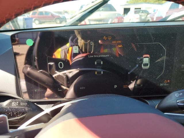 Photo 9 from auction – 2025 KIA K4 GT LINE with VIN 3KPFW4DE2SE152829