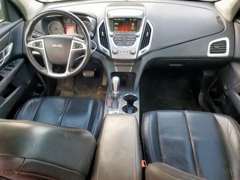 Photo 8 from auction – 2013 GMC TERRAIN SL with VIN 2GKALUEK0D6398809