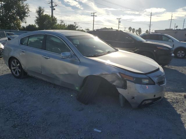 Photo 4 from auction – 2012 ACURA TL with VIN 19UUA8F24CA028499