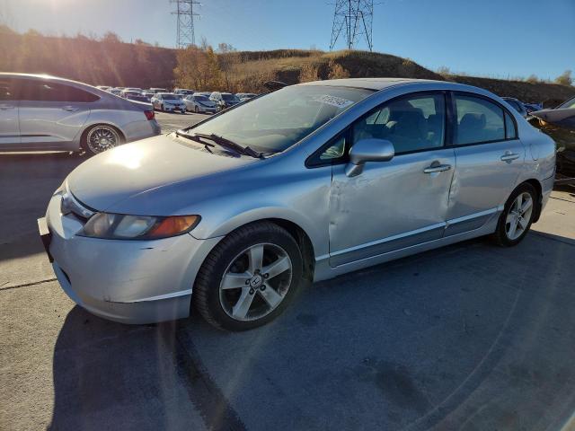 Photo 1 from auction – 2006 HONDA CIVIC EX with VIN JHMFA16826S005514