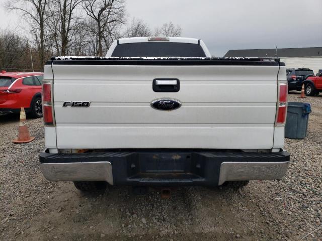 Photo 6 from auction – 2010 FORD F150 SUPER with VIN 1FTEX1E88AFC89598