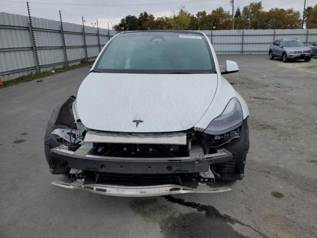 Photo 5 from auction – 2023 TESLA MODEL Y with VIN 7SAYGDEF3PF815696