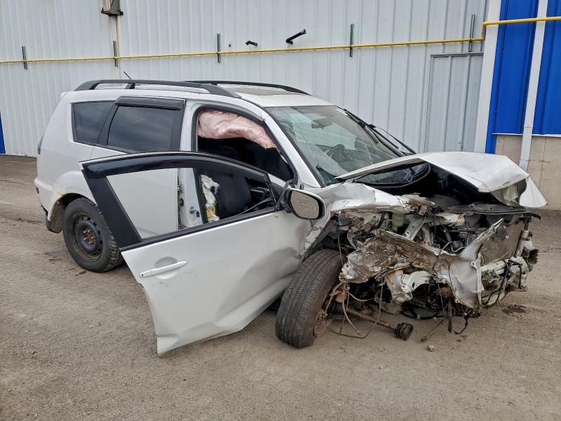 Photo 4 from auction – 2010 MITSUBISHI OUTLANDER with VIN JA4JT3AX6AZ603230