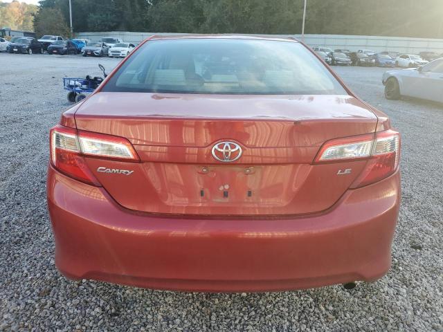 Photo 6 from auction – 2012 TOYOTA CAMRY BASE with VIN 4T4BF1FK7CR161207