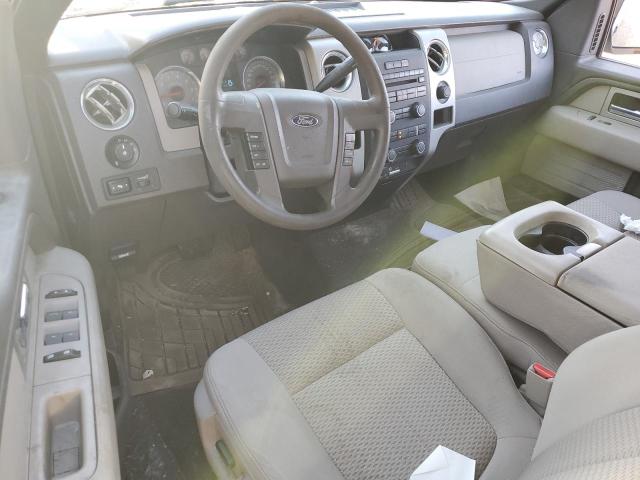 Photo 8 from auction – 2009 FORD F150 SUPER with VIN 1FTRX14829FB32003