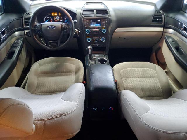 Photo 8 from auction – 2018 FORD EXPLORER with VIN 1FM5K8B84JGA57159