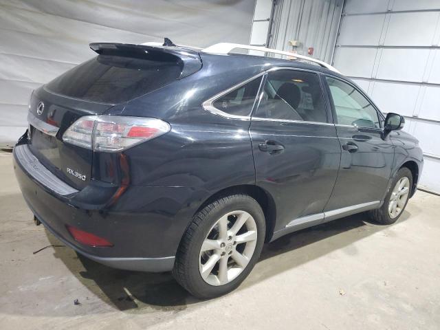 Photo 3 from auction – 2010 LEXUS RX 350 with VIN JTJBK1BA6A2400484