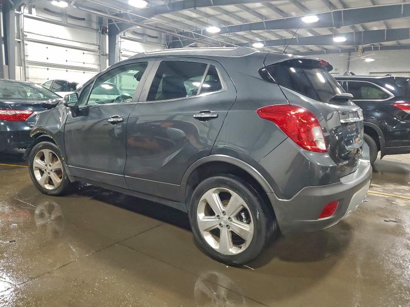 Photo 2 from auction – 2016 BUICK ENCORE with VIN KL4CJGSB5GB751993