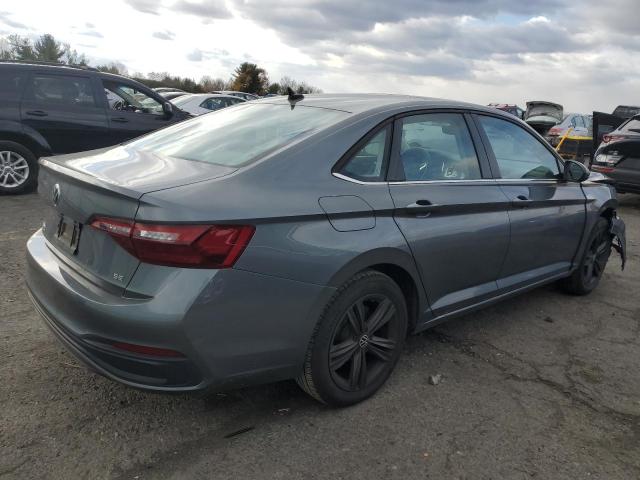 Photo 3 from auction – 2022 VOLKSWAGEN JETTA SE with VIN 3VW7M7BU6NM034182