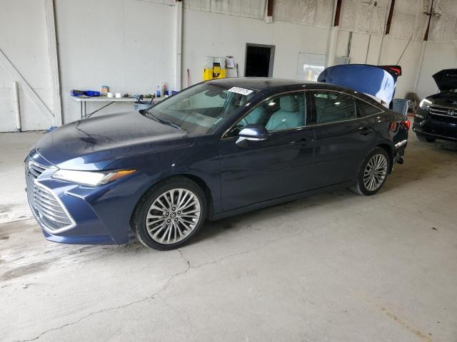 TOYOTA AVALON LIM 2020 with VIN 4T1DZ1FBXLU045204 - Photo from auction