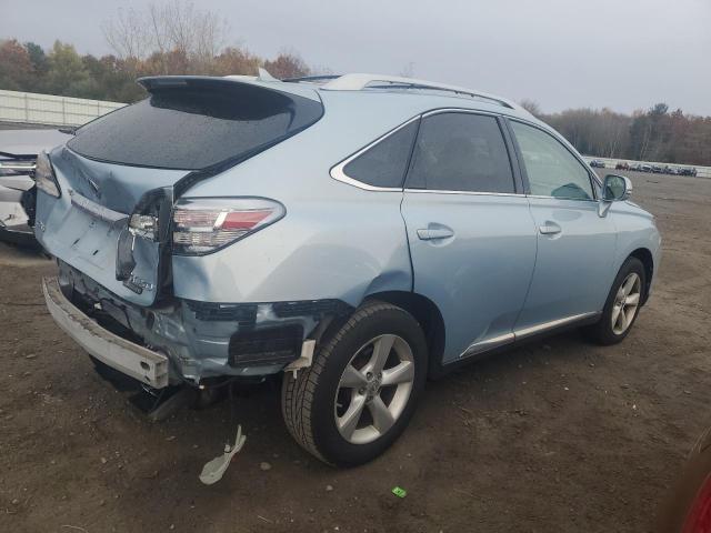Photo 3 from auction – 2010 LEXUS RX 350 with VIN 2T2BK1BA1AC054361