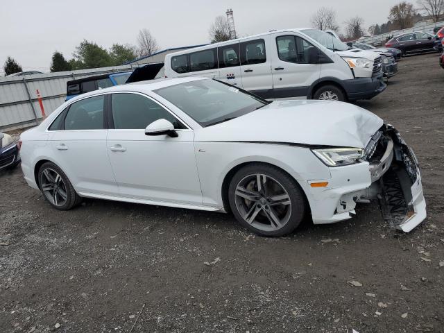 Photo 4 from auction – 2018 AUDI A4 PREMIUM with VIN WAUENAF43JN002009