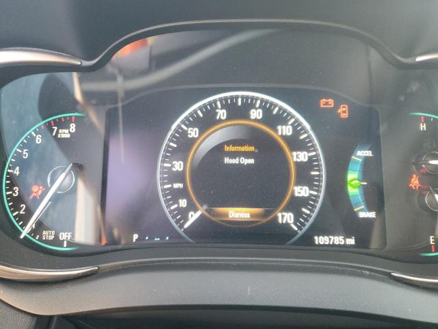 Photo 9 from auction – 2014 BUICK LACROSSE with VIN 1G4GA5GR6EF177455