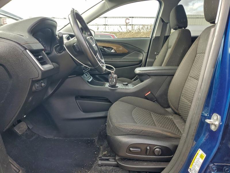Photo 7 from auction – 2019 GMC TERRAIN SL with VIN 3GKALTEV2KL282556