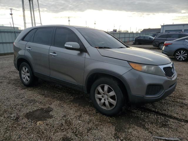 Photo 4 from auction – 2012 KIA SORENTO BA with VIN 5XYKT3A17CG194422