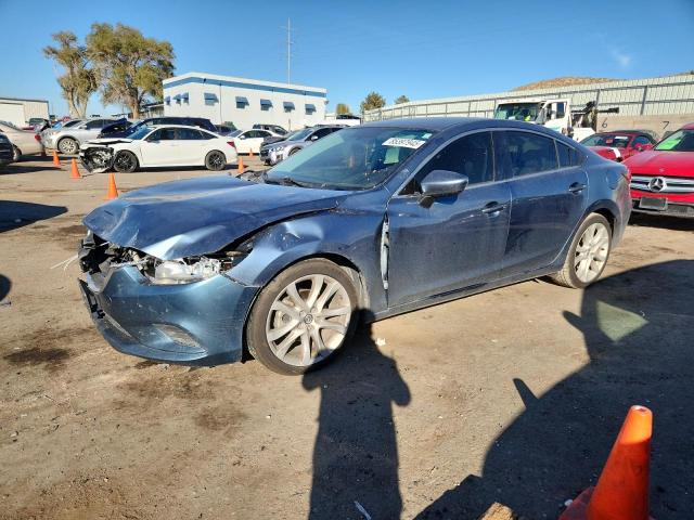 MAZDA 6 TOURING 2014 with VIN JM1GJ1V56E1113460 - Photo from auction