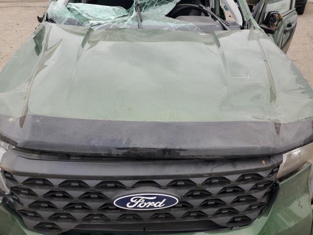 Photo 11 from auction – 2025 FORD MAVERICK X with VIN 3FTTW8BA6SRA40313
