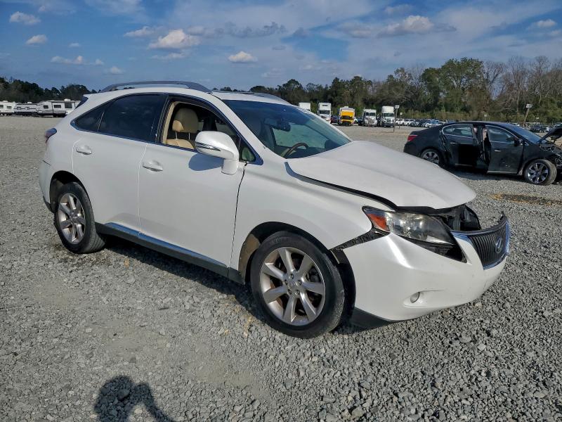 Photo 4 from auction – 2010 LEXUS RX 350 with VIN JTJZK1BA6A2408308
