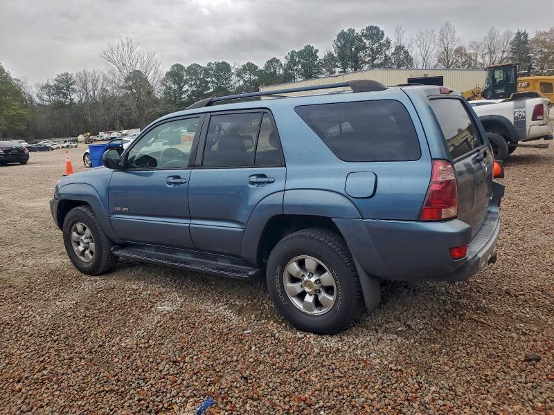 Photo 2 from auction – 2004 TOYOTA 4RUNNER SR with VIN JTEBU14RX40033424
